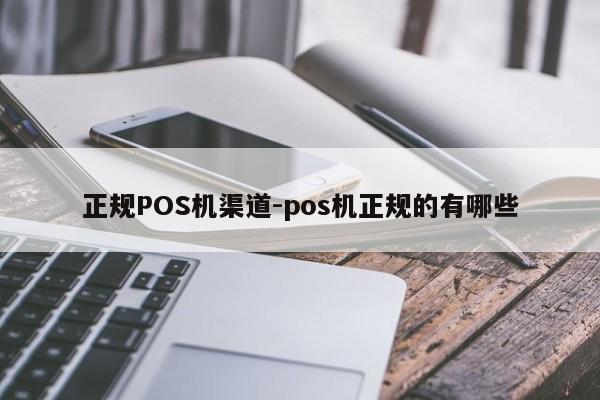 工布江达正规POS机渠道-pos机正规的有哪些
